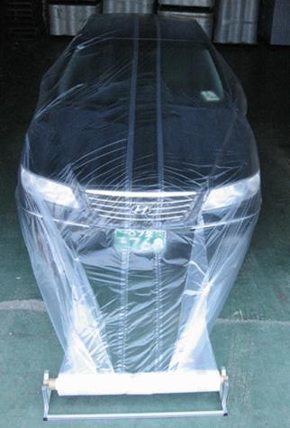 Automotive Static Masking Film