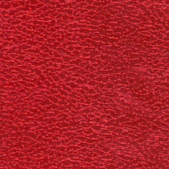 Red (Textured) Wrapping Foil