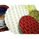 Round Cake Board